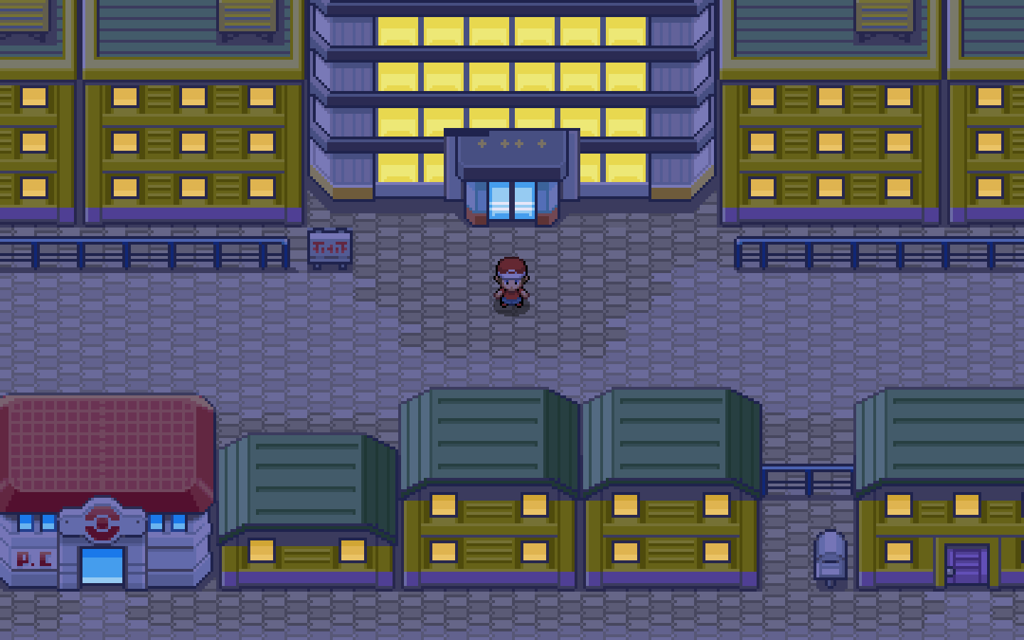 My take on a Pokemon MMO (WIP) : r/pokemon